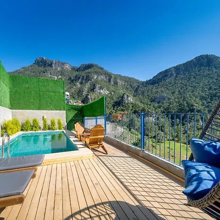 Honeymoon With Private Pool And Sea View *