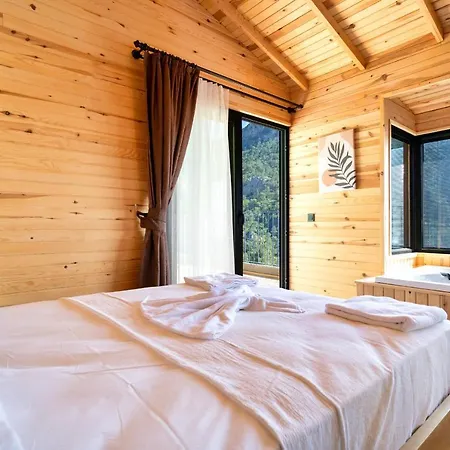 Prázdninový dům Honeymoon With Private Pool And Sea View *